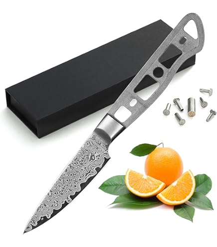 Amazon.com: KATSURA Woodworking Project Kit – Kiritsuke Chef Knife